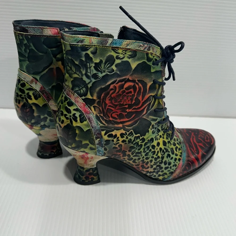L'ARTISTE CONCERT BOOTIE - Picture 8 of 11